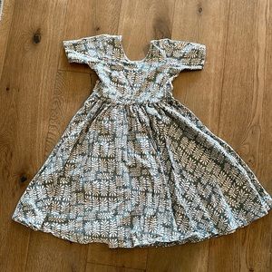 Alice + Ames Twirl Dress